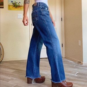 American eagle boyfriend jeans